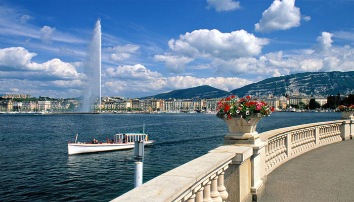 Geneva city